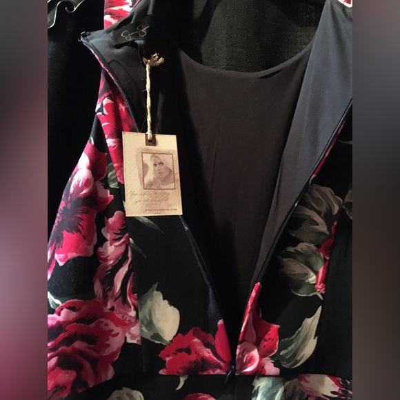 Jessica Simpson Rose Dress 🌹 - Picture 5 of 13